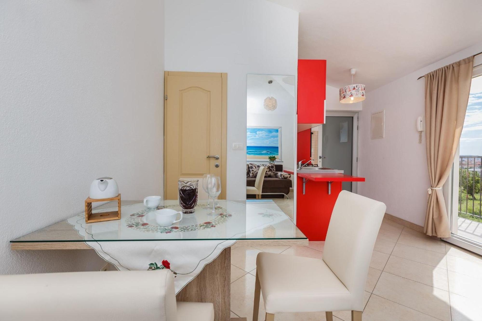 Holiday Home Chester With Heated Pool Kaštela Chambre photo