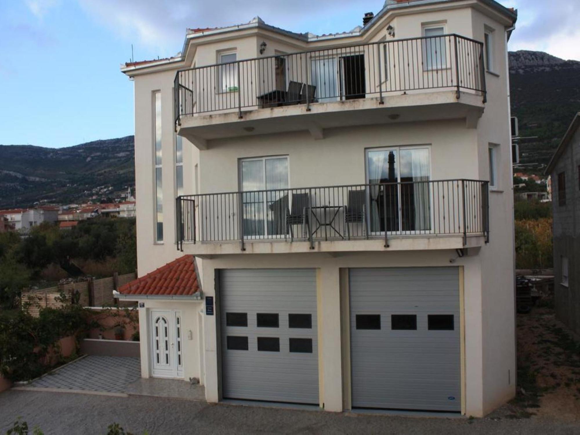 Holiday Home Chester With Heated Pool Kaštela Chambre photo