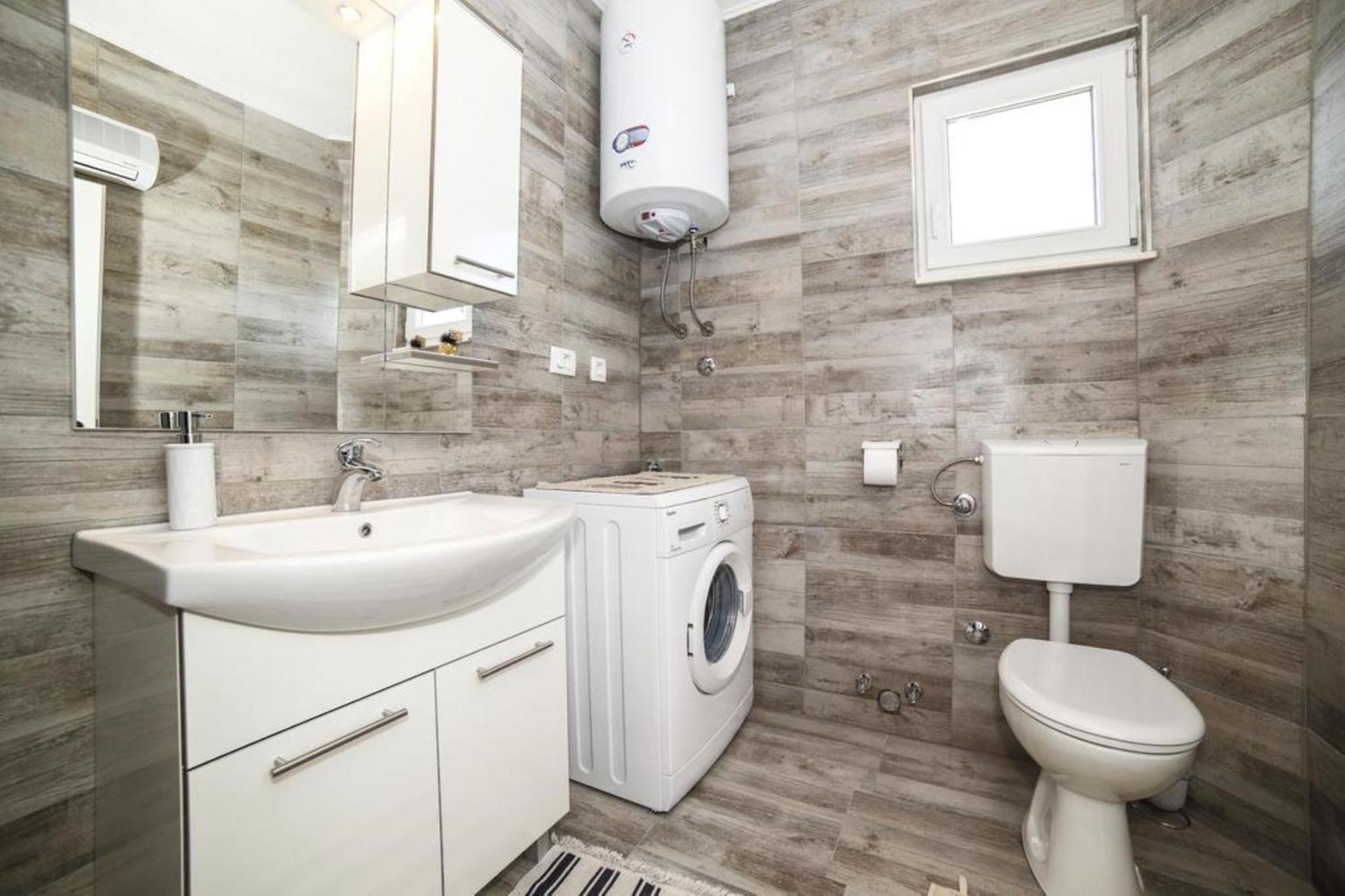 Holiday Home Chester With Heated Pool Kaštela Chambre photo