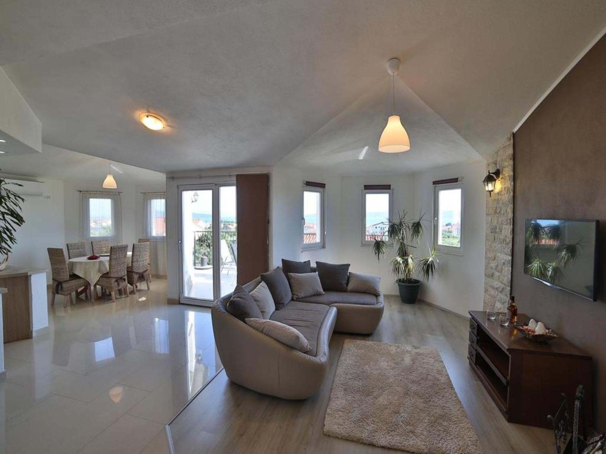 Holiday Home Chester With Heated Pool Kaštela Chambre photo