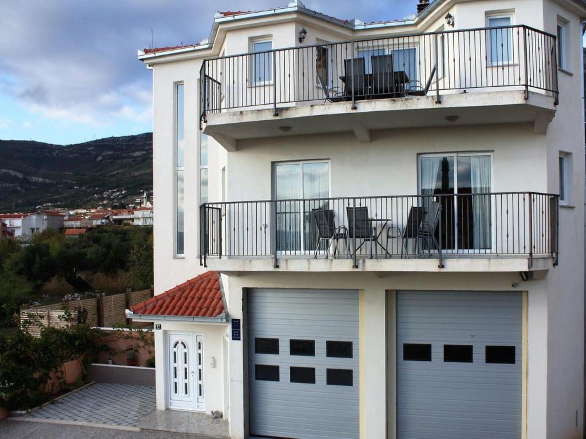 Holiday Home Chester With Heated Pool Kaštela Chambre photo