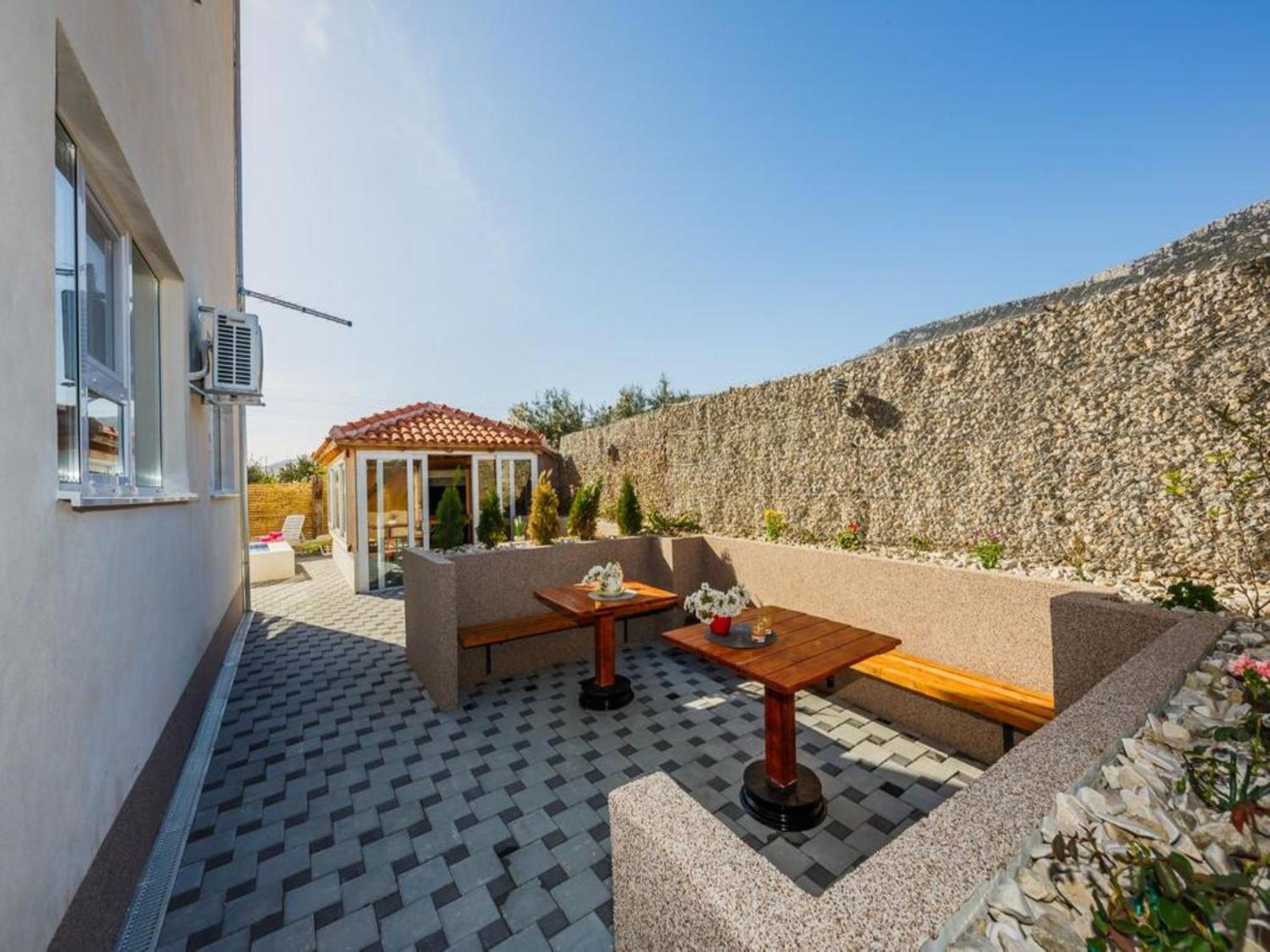 Holiday Home Chester With Heated Pool Kaštela Chambre photo