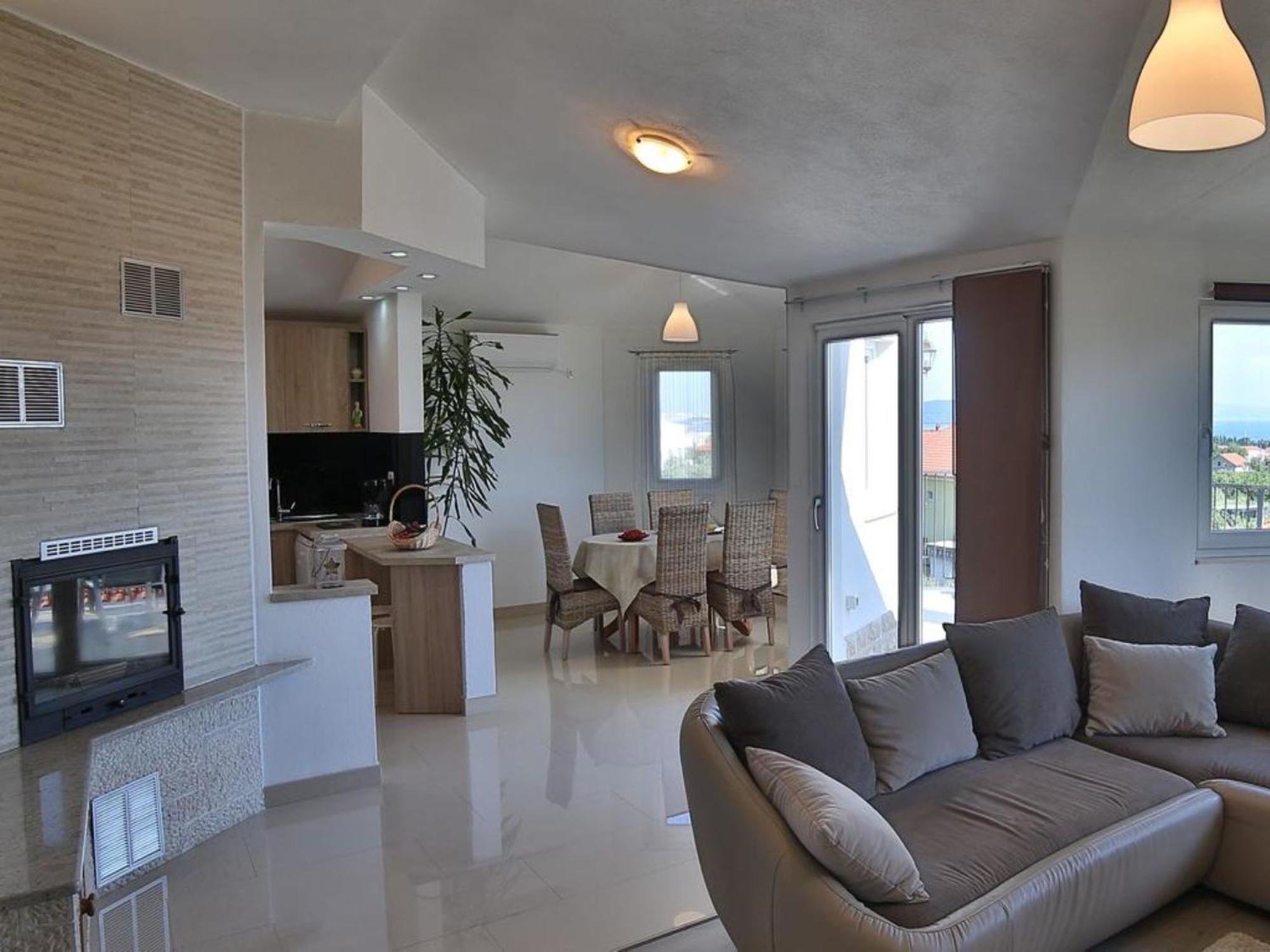 Holiday Home Chester With Heated Pool Kaštela Chambre photo
